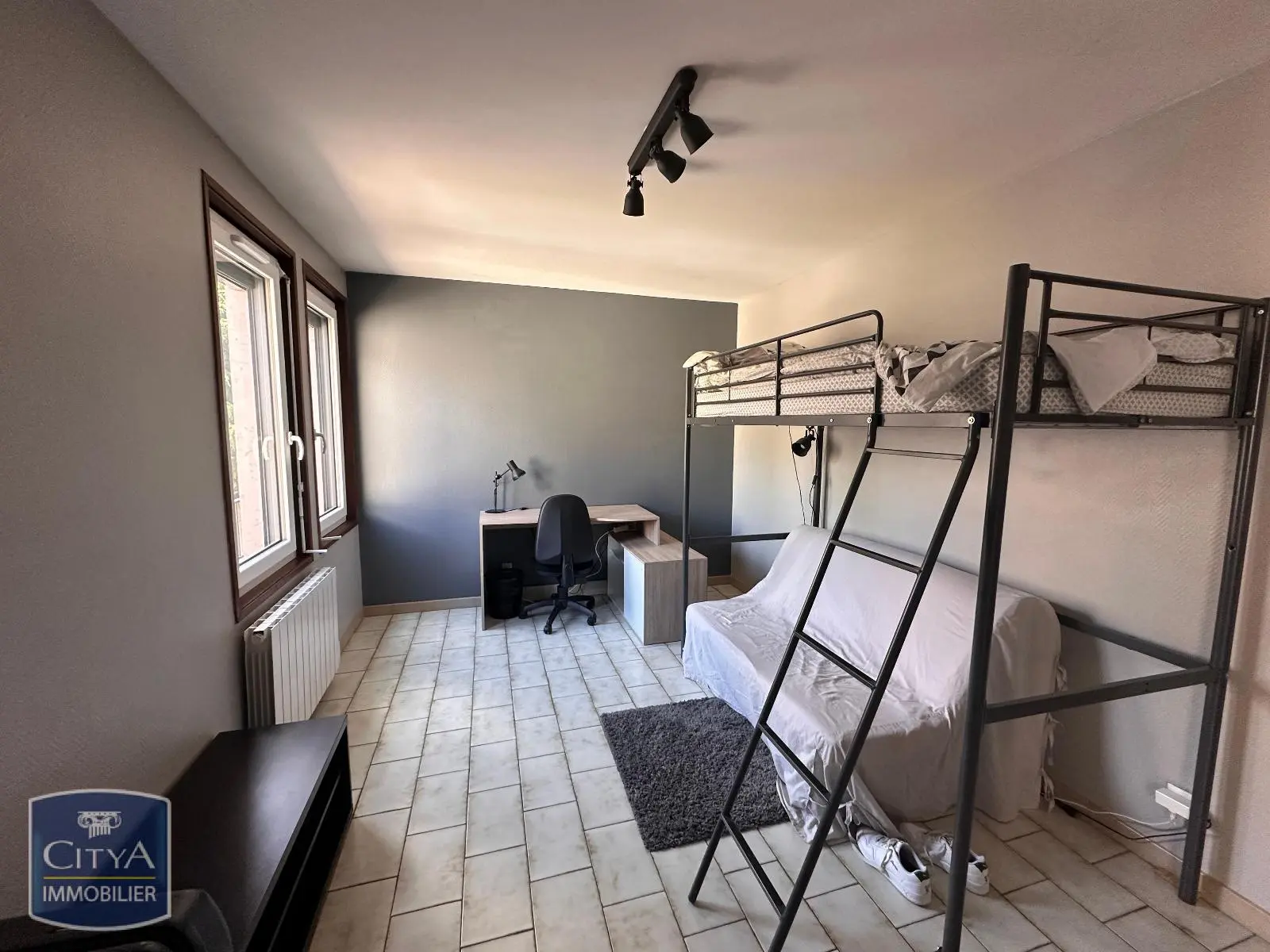 Photo 4 Appartement 1 pièce 30.89m²