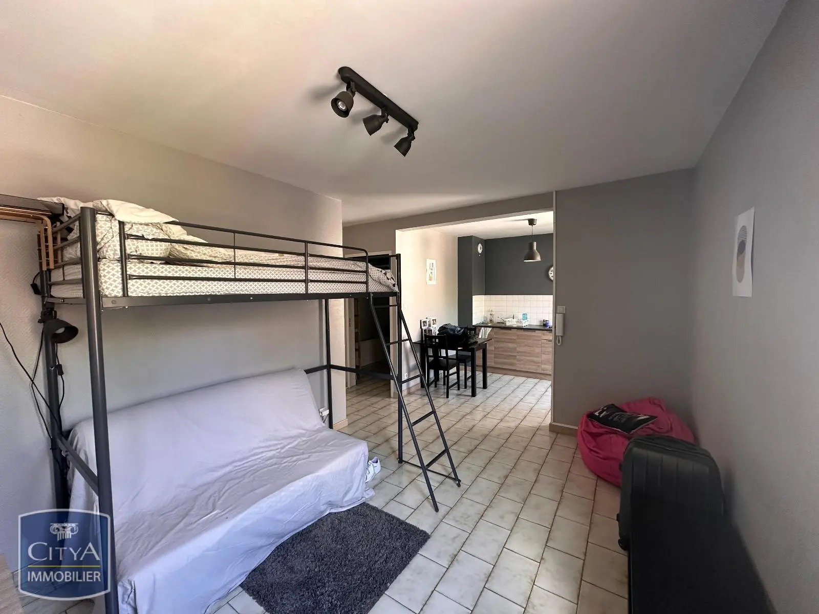 Photo 3 Appartement 1 pièce 30.89m²