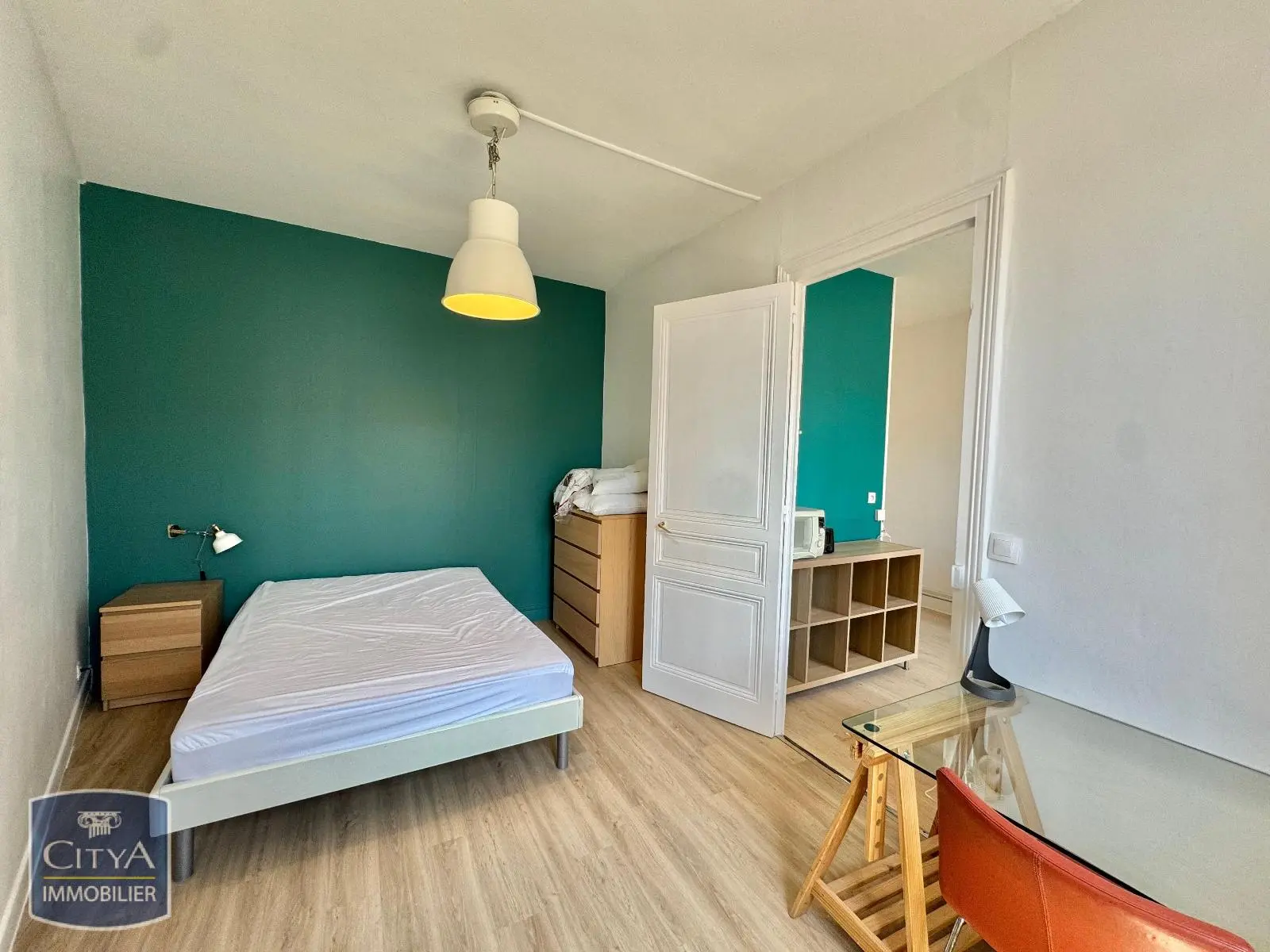 Photo 4 Appartement 1 pièce 25.67m²