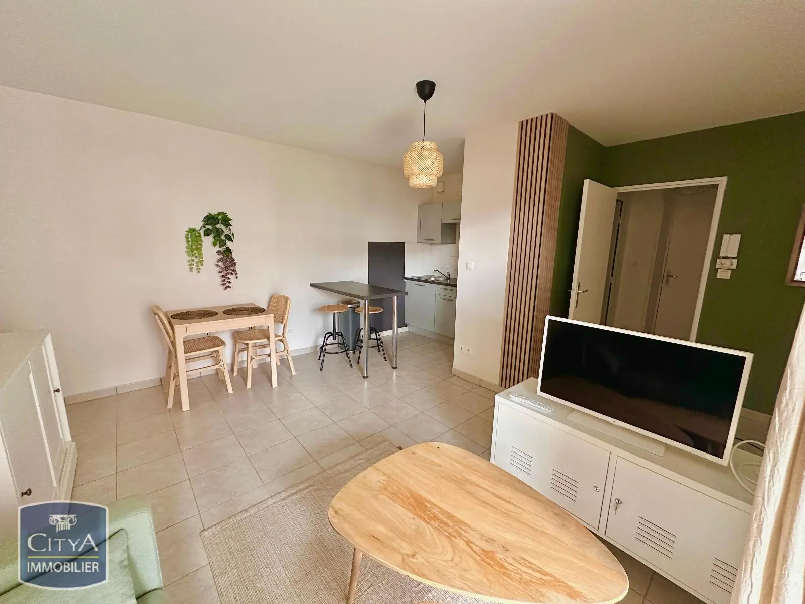 Photo 4 Appartement 2 pièces 46.2m²