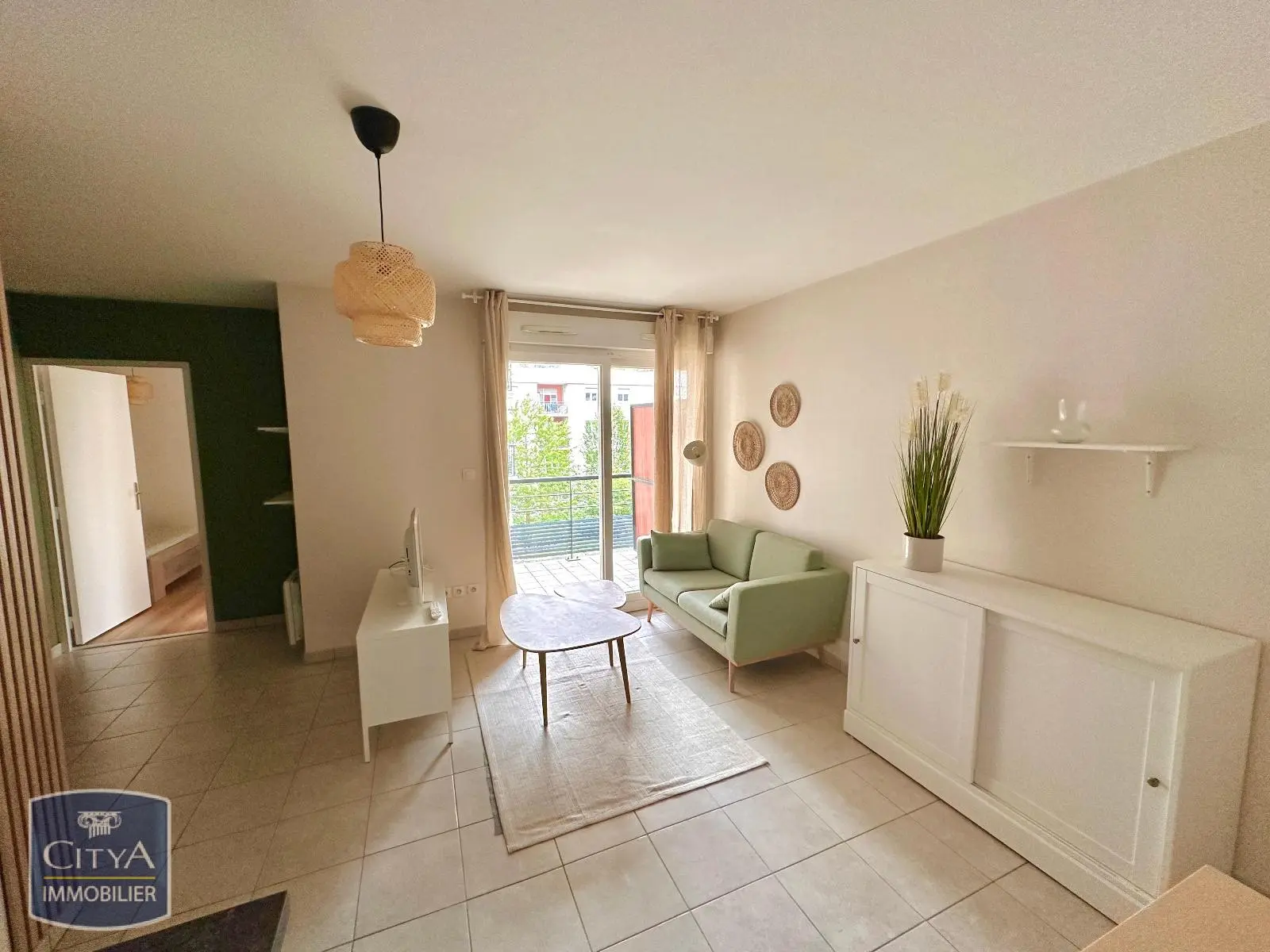Photo 1 Appartement 2 pièces 46.2m²