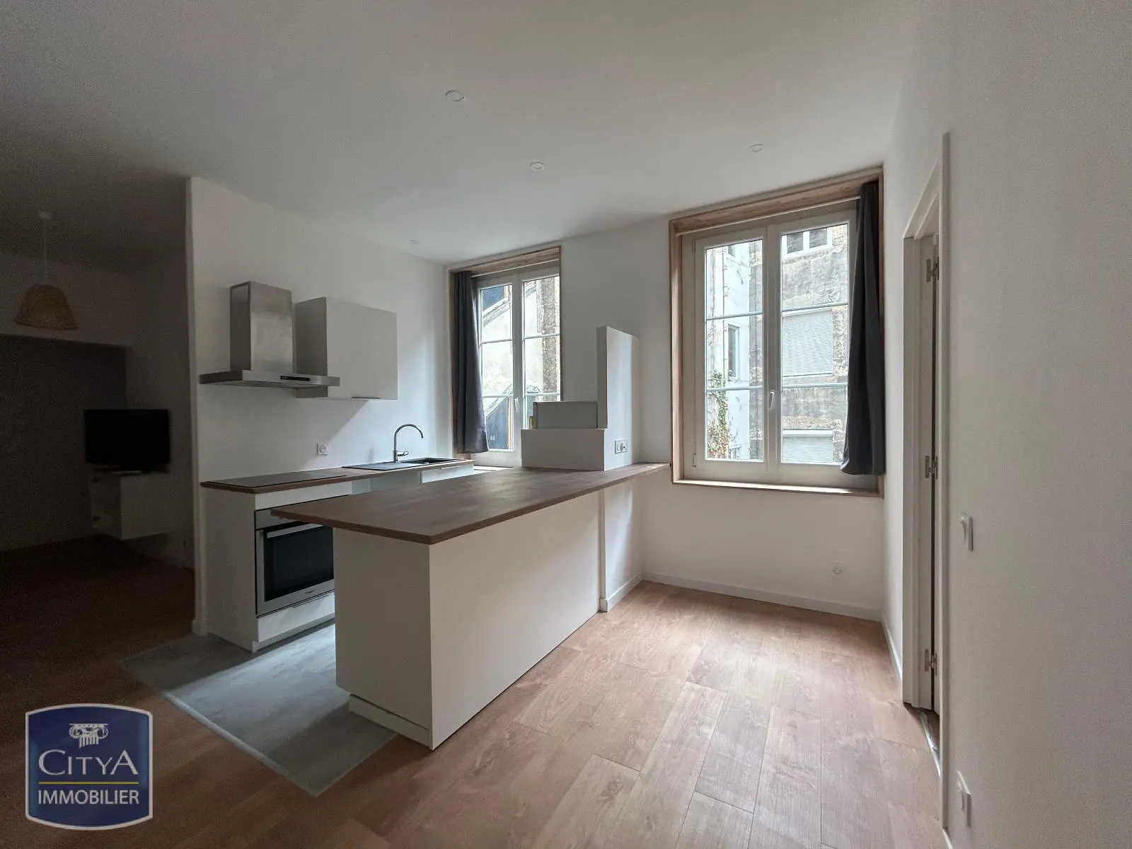 Photo 1 Appartement 2 pièces 39.45m²