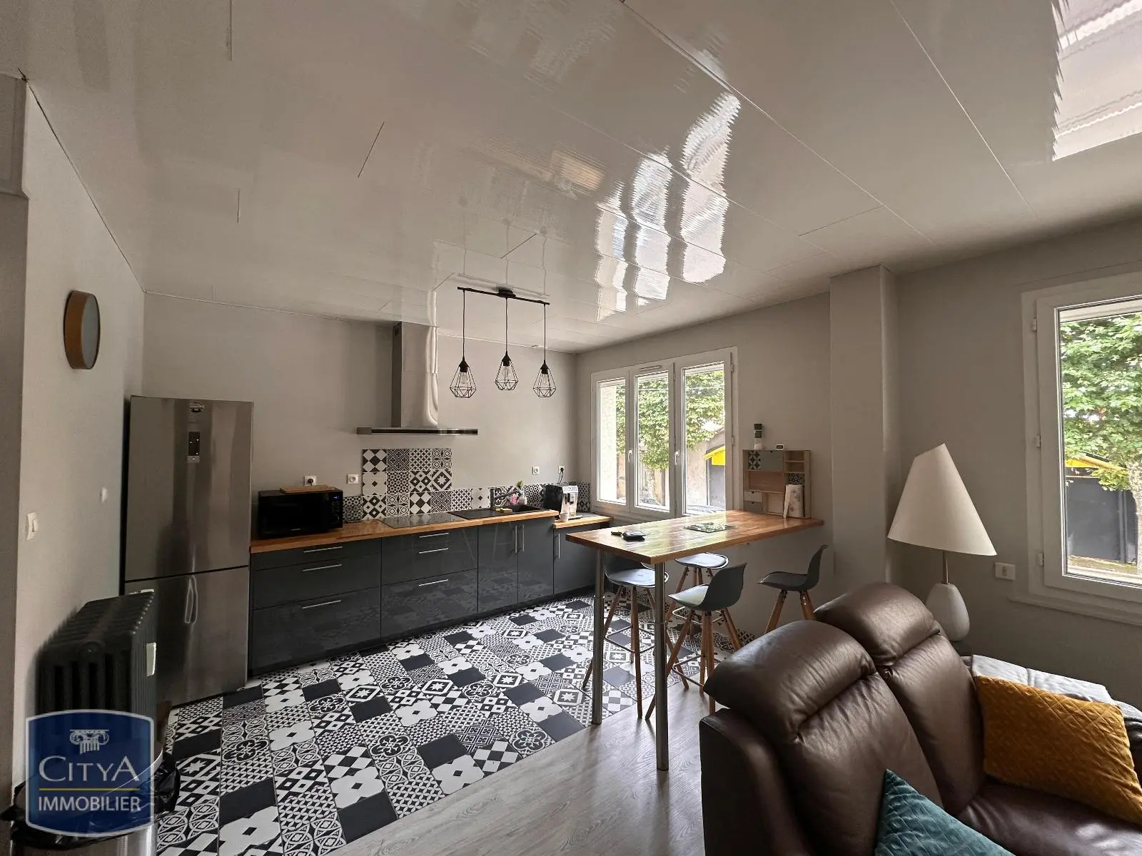 Photo 2 Appartement 3 pièces 54.83m²