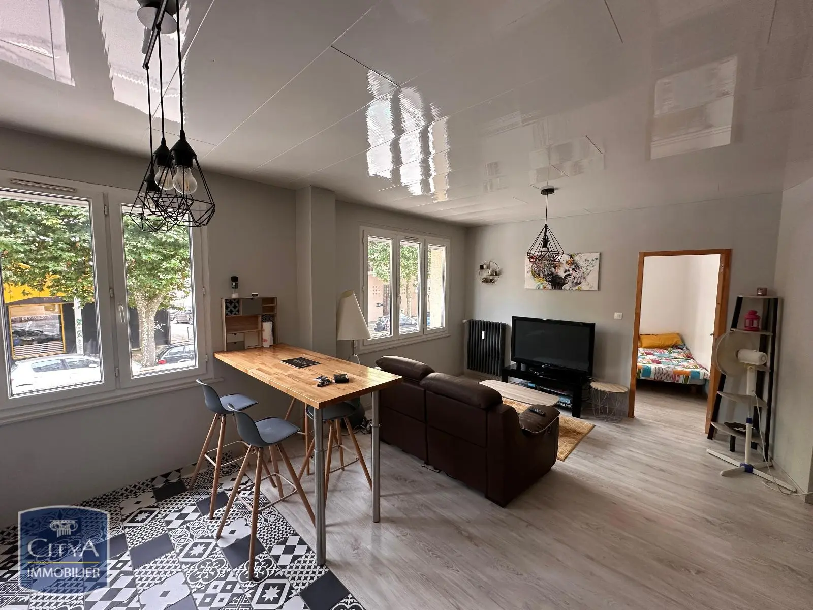 Photo 1 Appartement 3 pièces 54.83m²