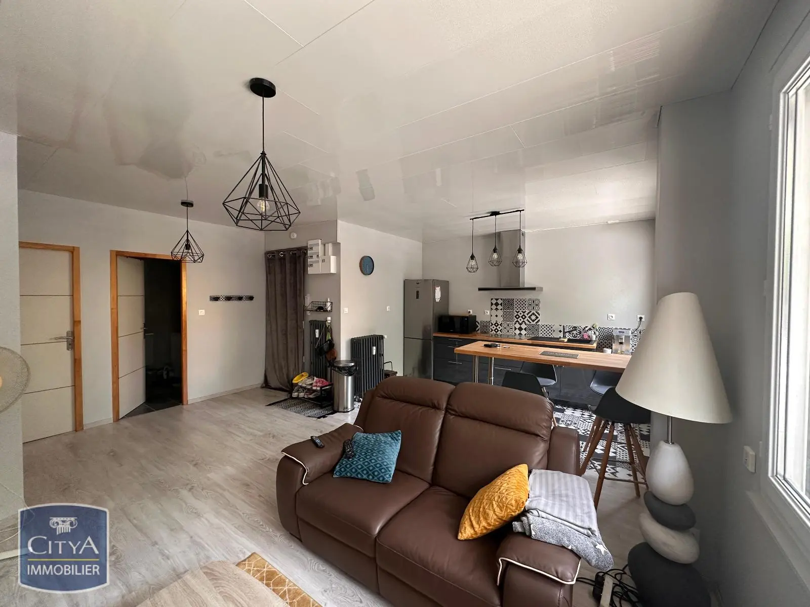 Photo 3 Appartement 3 pièces 54.83m²