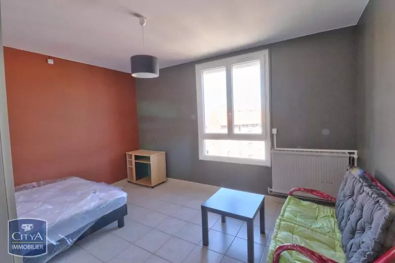 Photo 2 Appartement 1 pièce 30.8m²