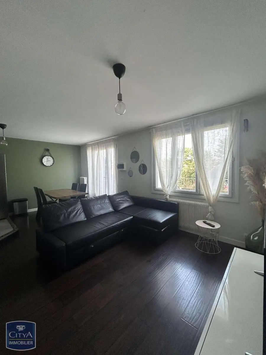 Photo 4 Appartement 2 pièces 46.39m²