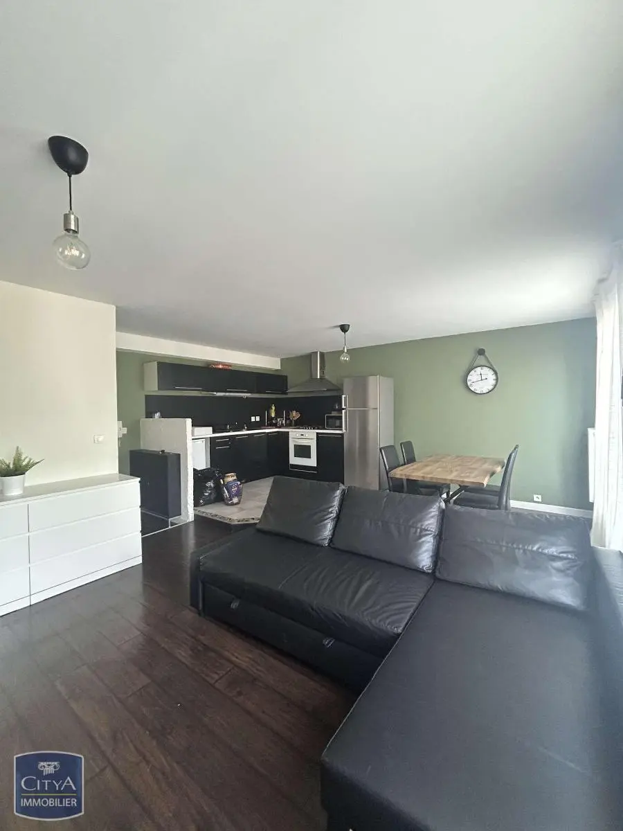 Photo 3 Appartement 2 pièces 46.39m²