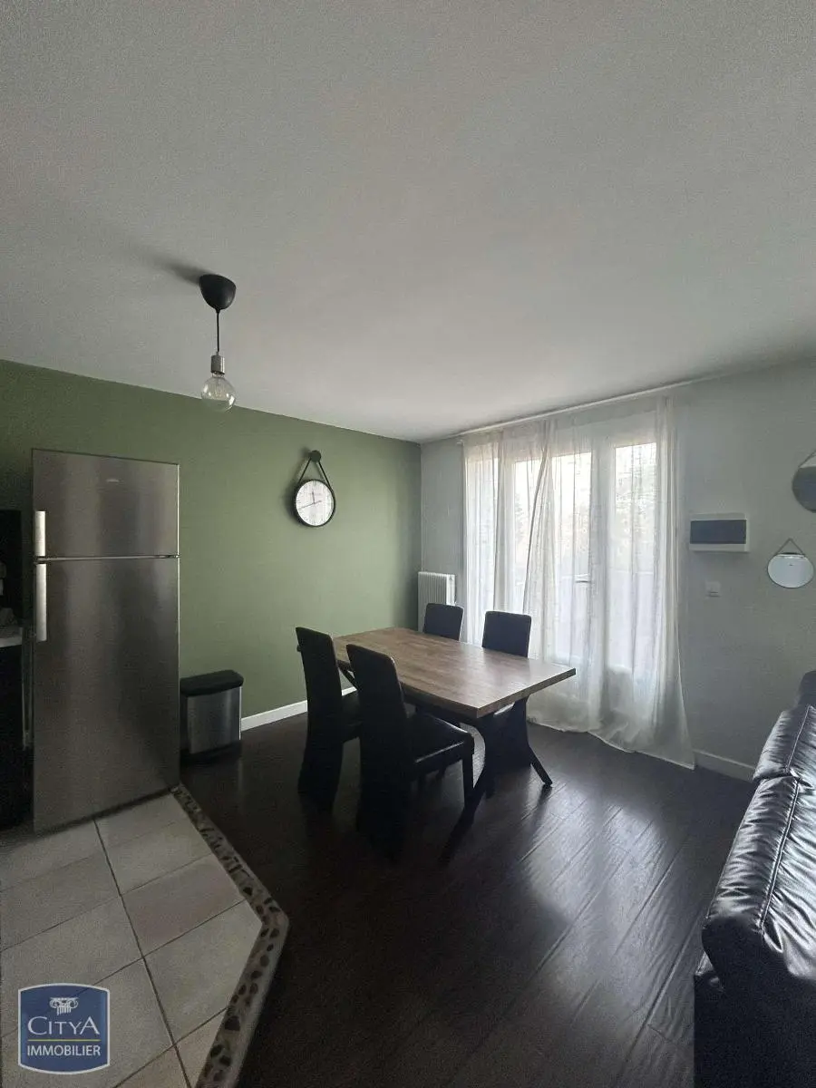 Photo 2 Appartement 2 pièces 46.39m²