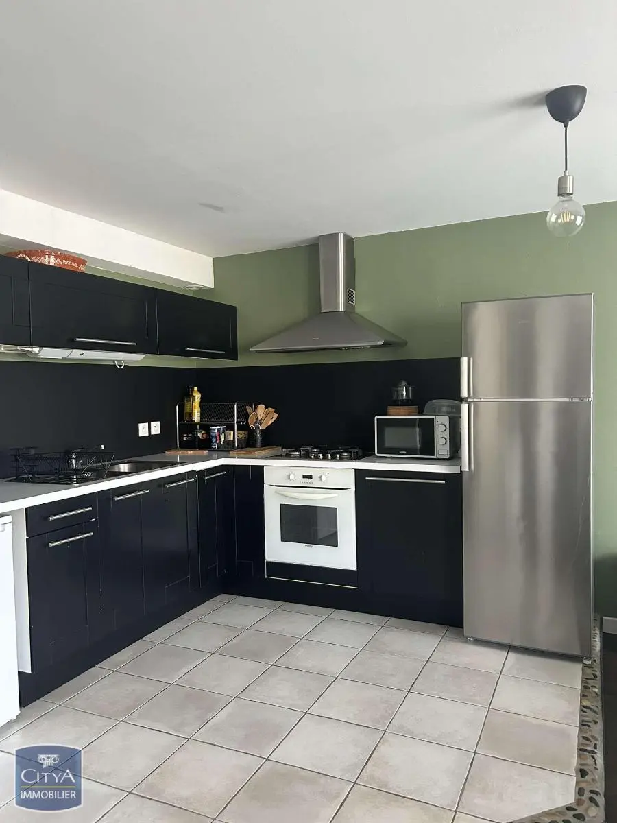 Photo 1 Appartement 2 pièces 46.39m²
