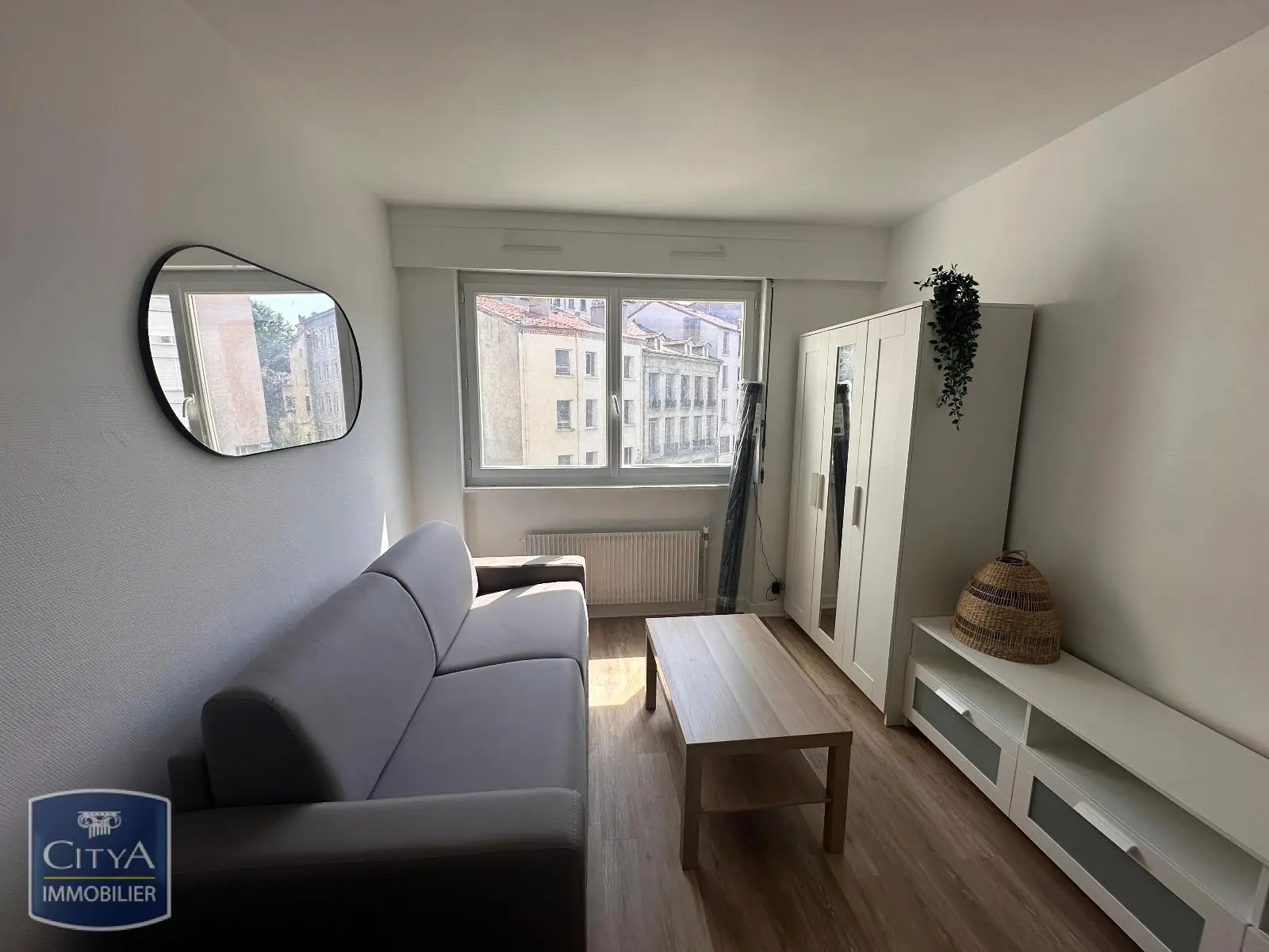Photo 3 Appartement 1 pièce 23.41m²