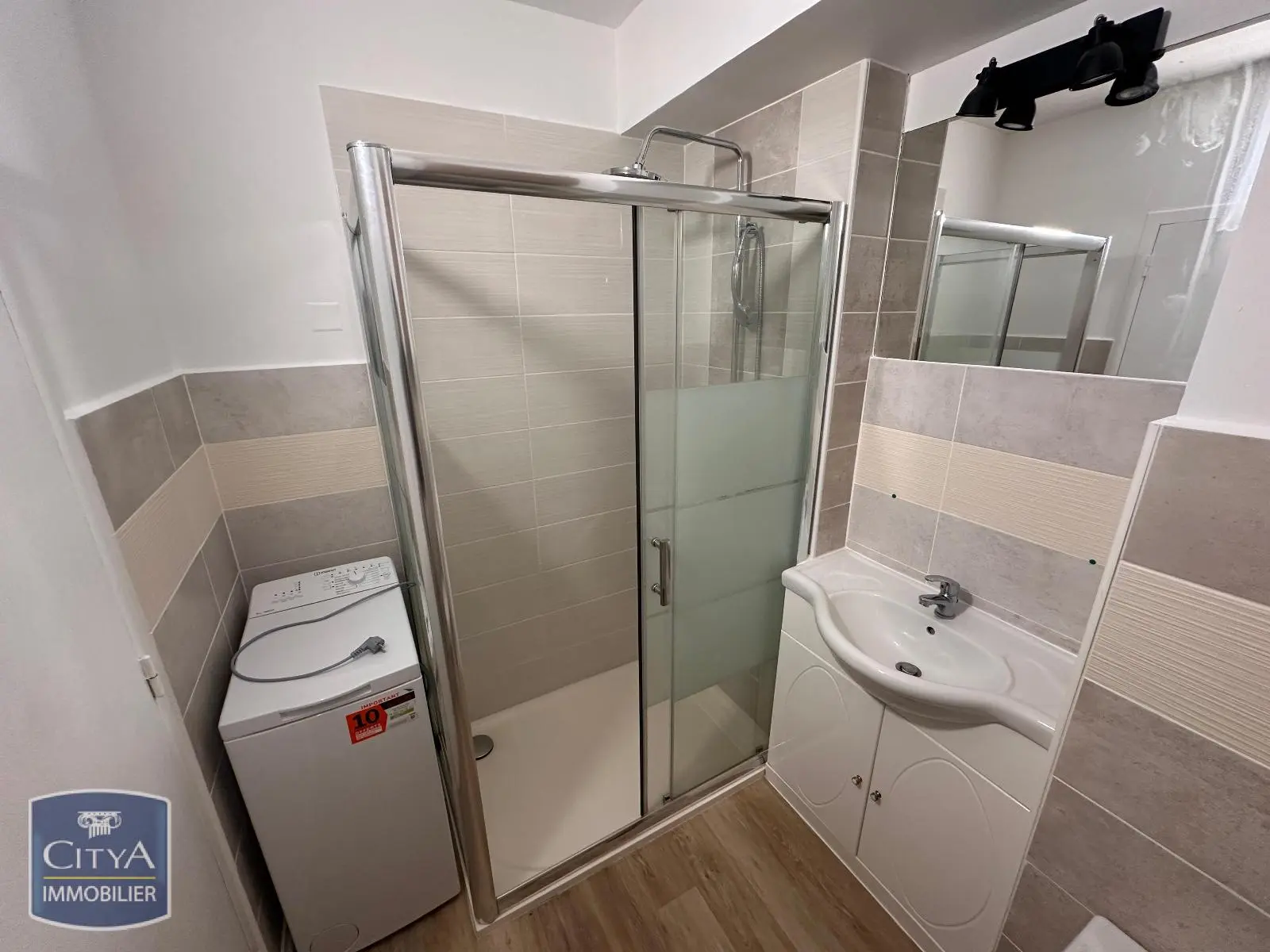 Photo 5 Appartement 1 pièce 23.41m²