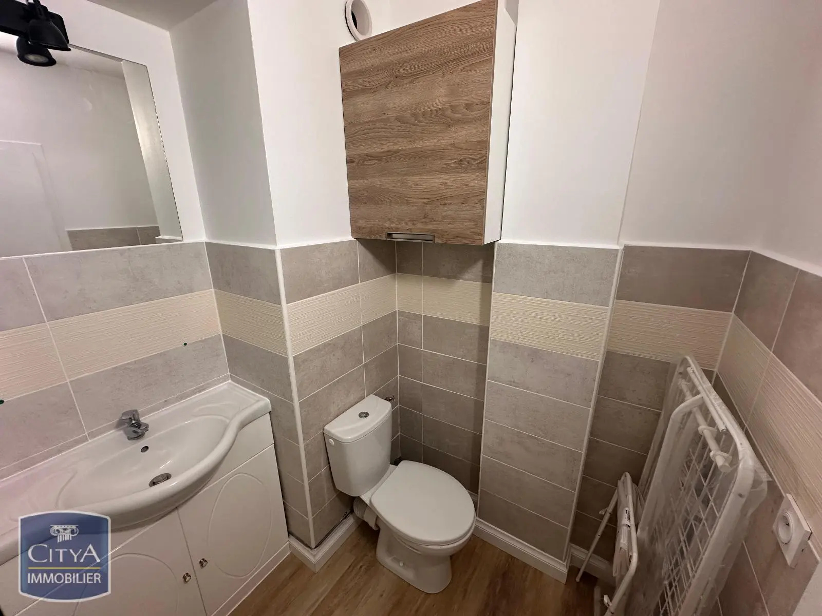 Photo 6 Appartement 1 pièce 23.41m²