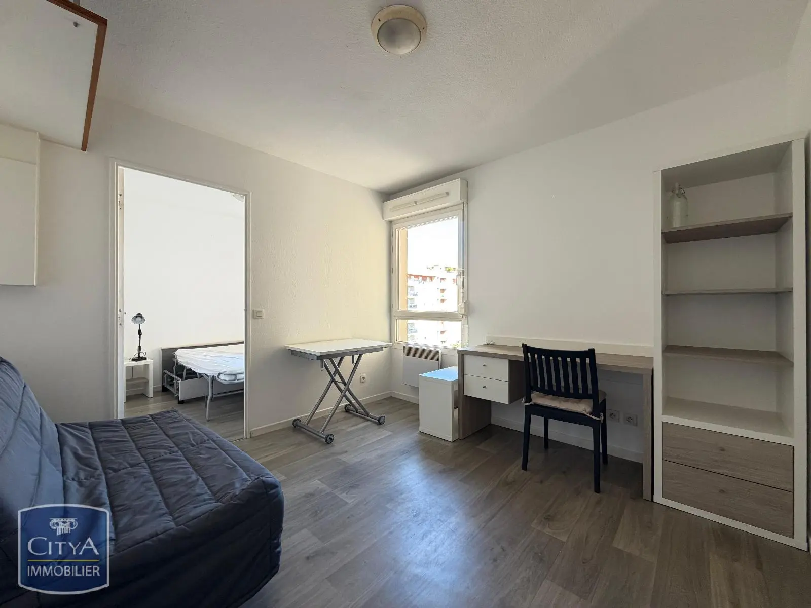 Photo 1 Appartement 2 pièces 24.2m²