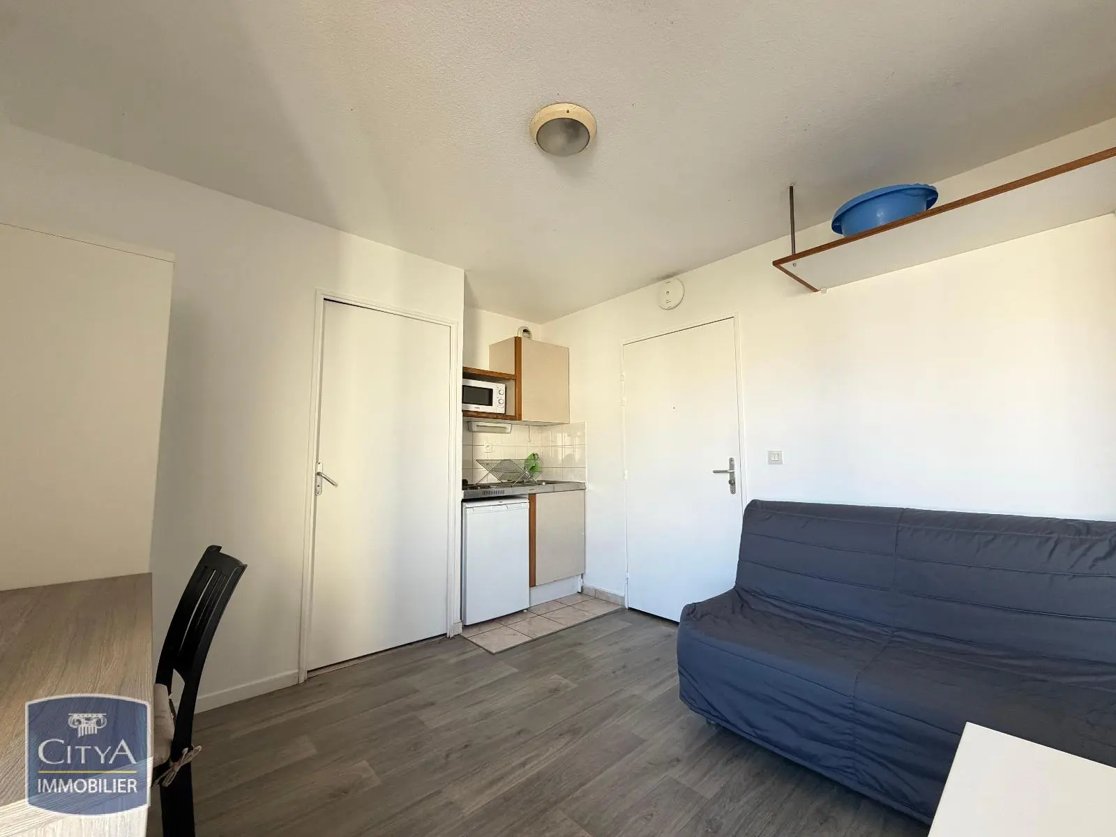 Photo 2 Appartement 2 pièces 24.2m²