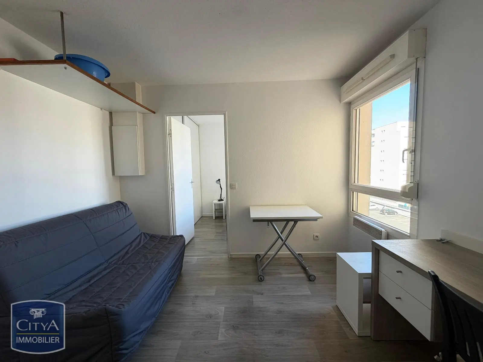 Photo 3 Appartement 2 pièces 24.2m²
