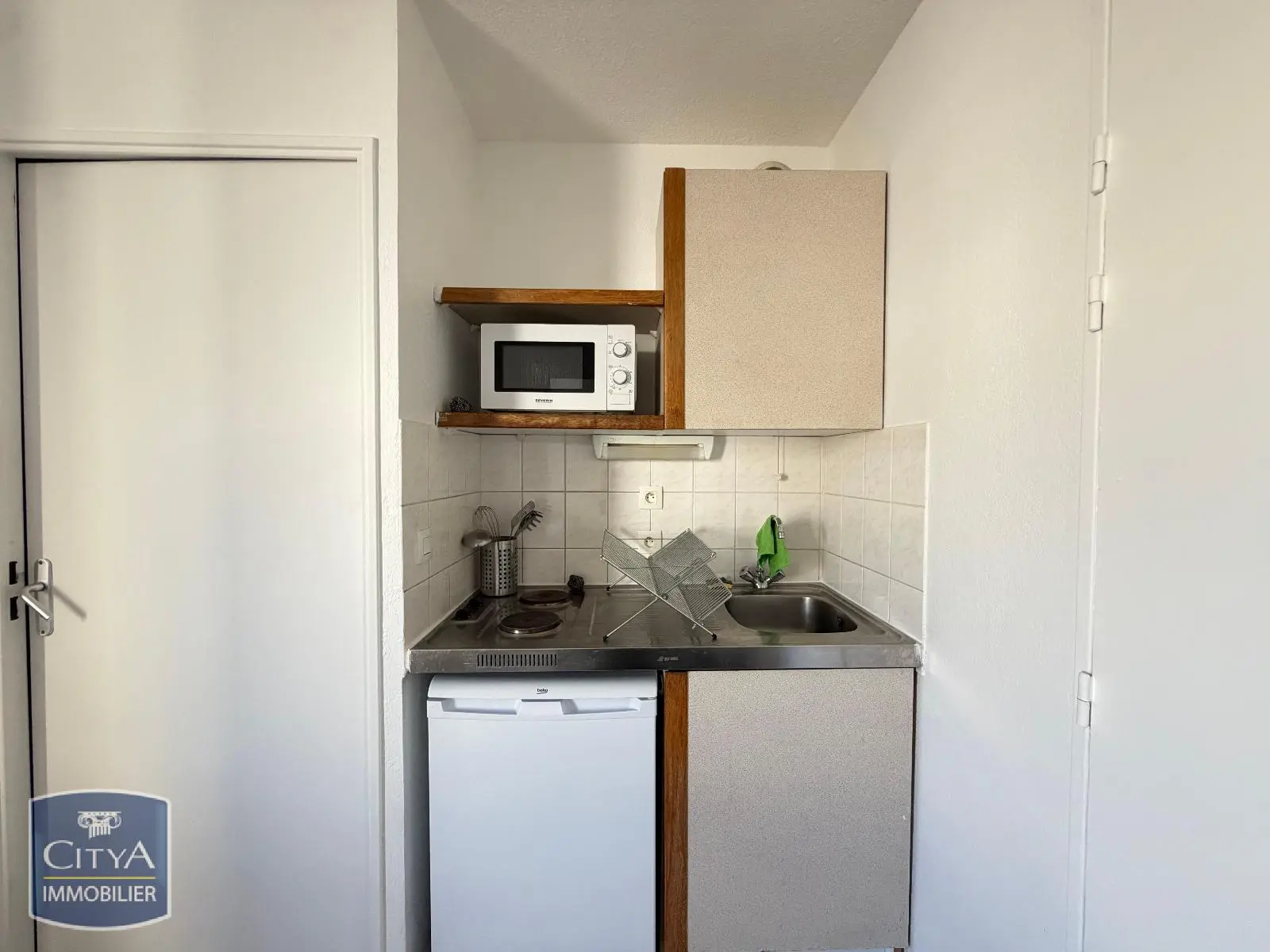 Photo 4 Appartement 2 pièces 24.2m²