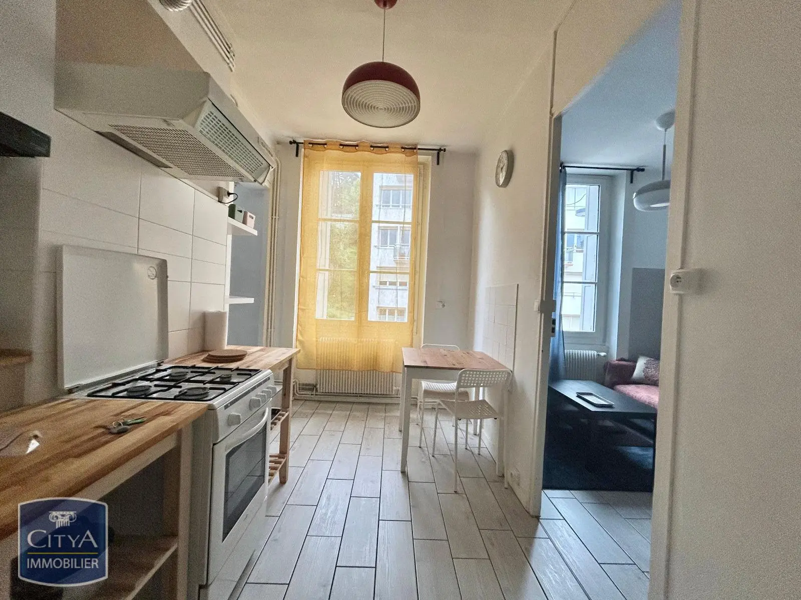 Photo 1 appartement Saint-Étienne