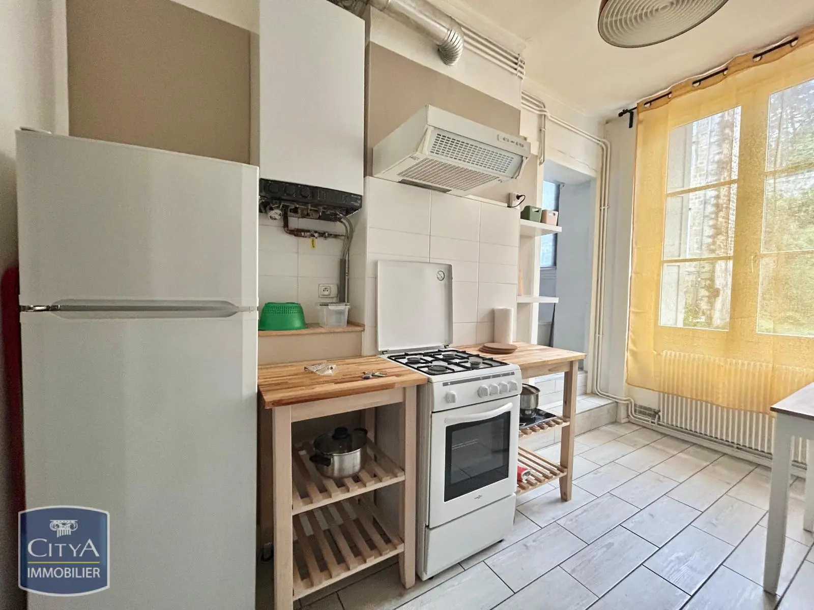 Photo 1 Appartement 1 pièce 29.04m²