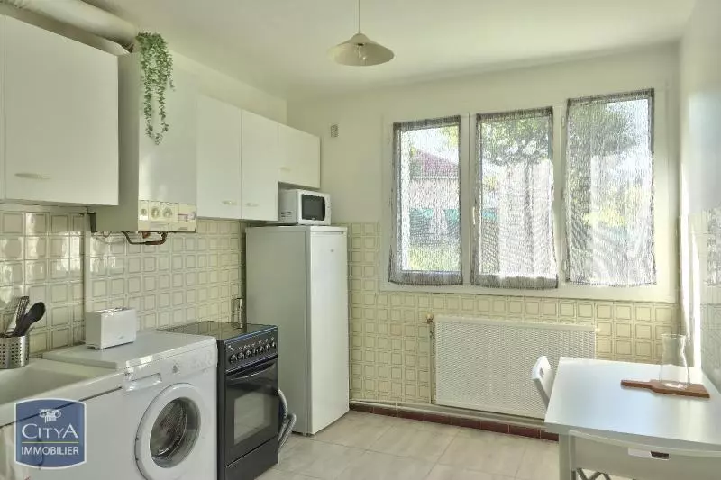Illustration pour Appartement 3 pièces 53.52m² Photo Appartement 3 pièces 53.52m²