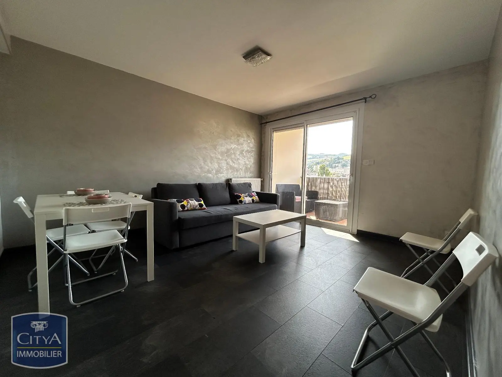 Photo 2 Appartement 2 pièces 45.5m²