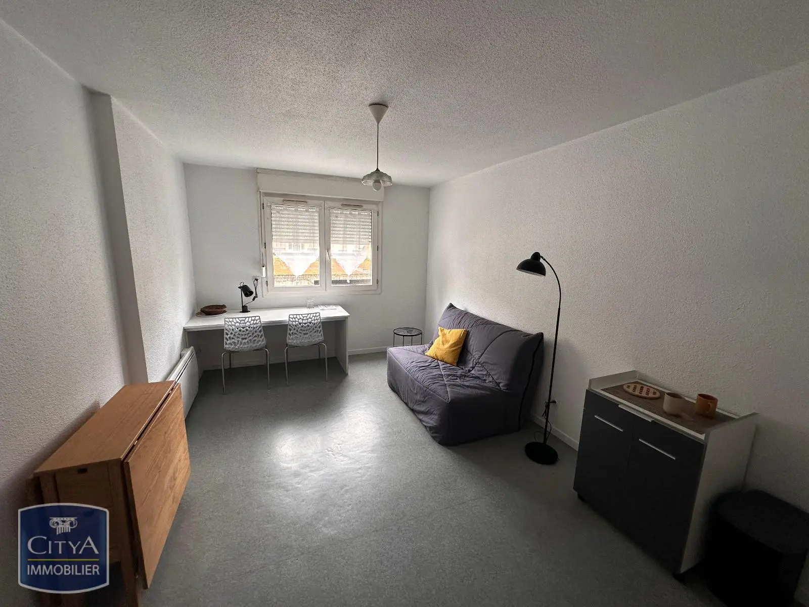 Photo 1 Appartement 1 pièce 20.62m²