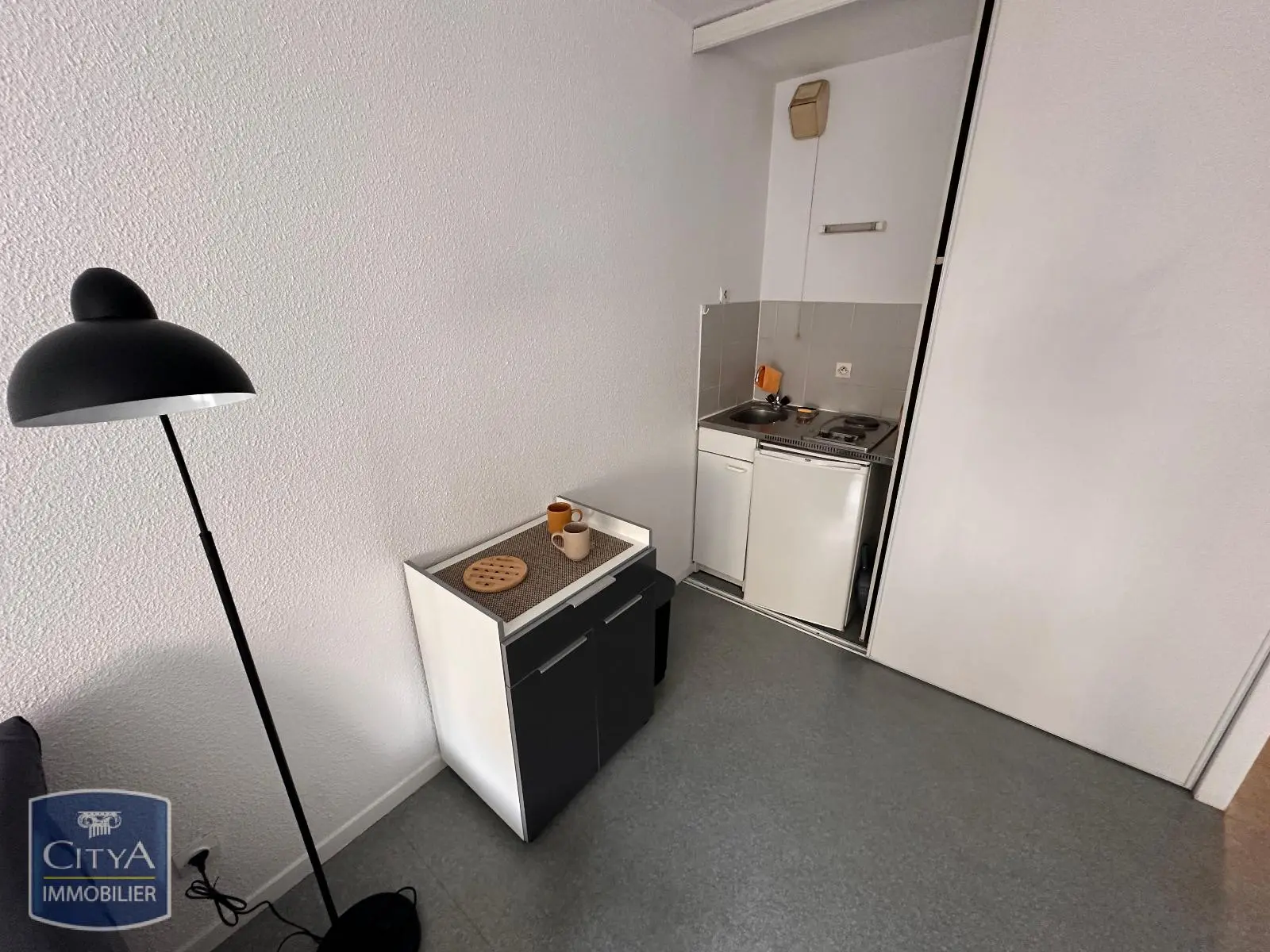 Photo 3 Appartement 1 pièce 20.62m²