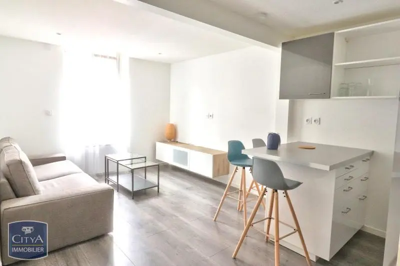 Photo 2 Appartement 3 pièces 49.51m²