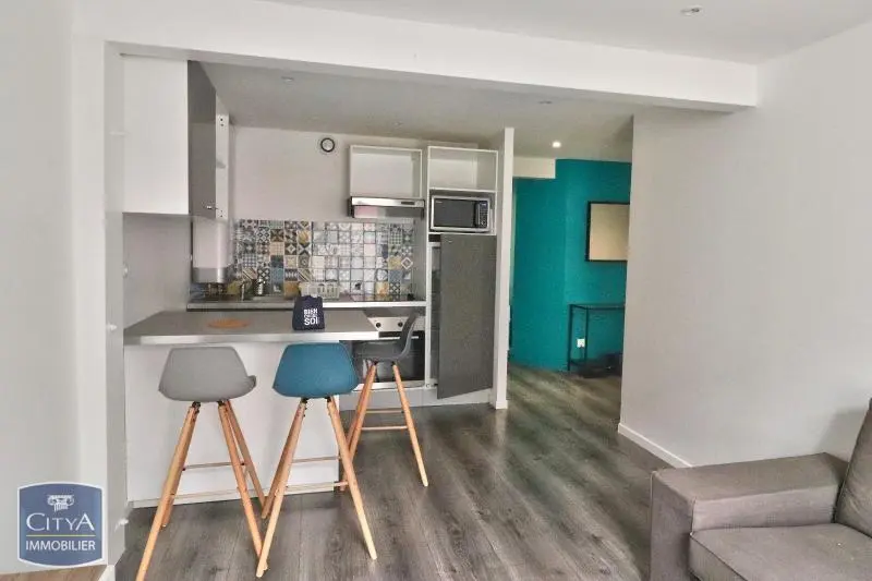 Photo 1 Appartement 3 pièces 49.51m²
