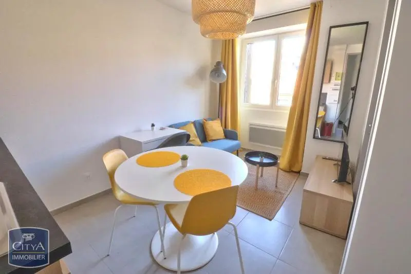 Photo 2 Appartement 1 pièce 21.03m²