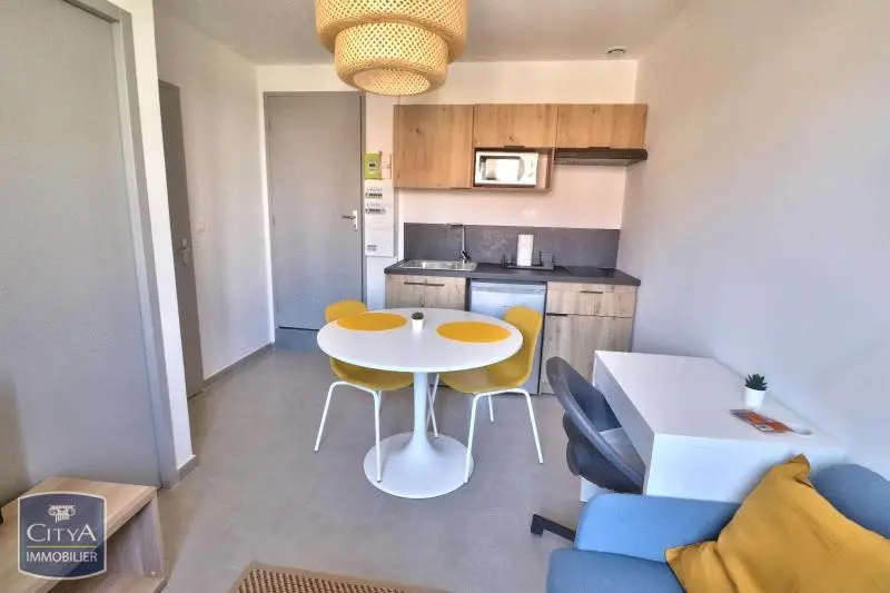 Photo 1 Appartement 1 pièce 21.03m²