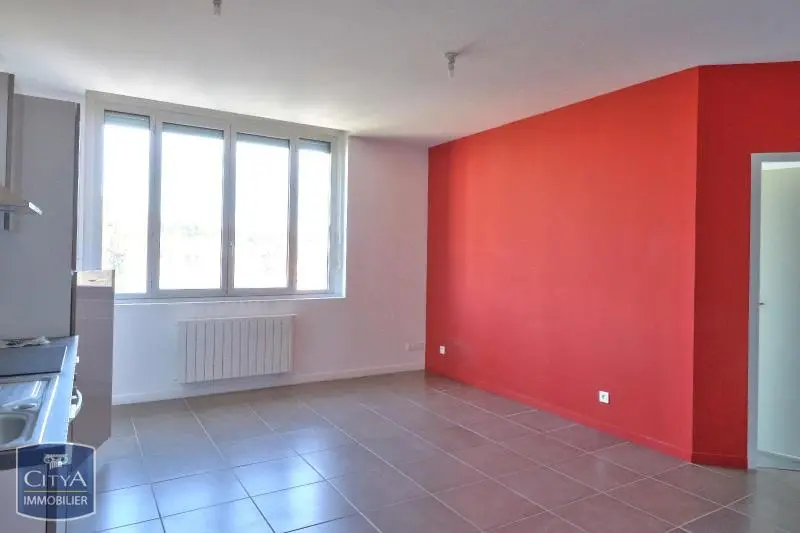 Photo 2 Appartement 3 pièces 59.3m²