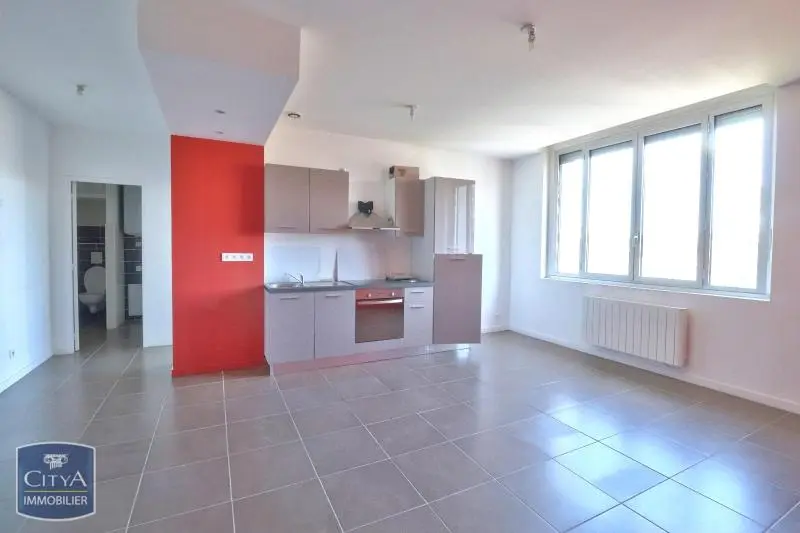 Photo 1 Appartement 3 pièces 59.3m²