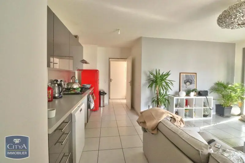 Photo 3 Appartement 3 pièces 56.82m²