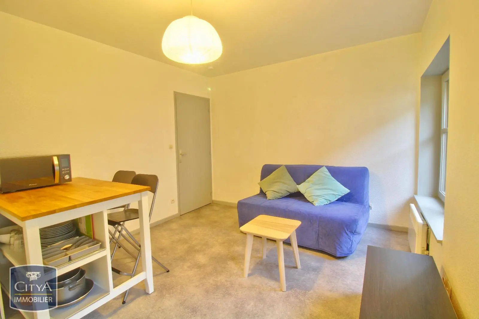 Photo 3 Appartement 1 pièce 18.95m²