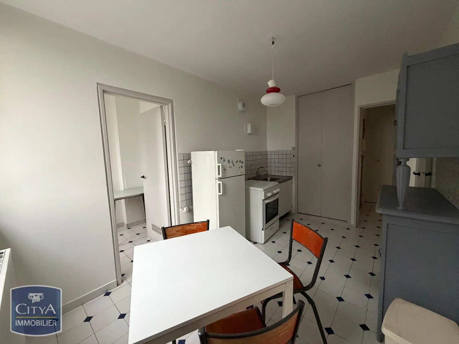 Photo 3 Appartement 2 pièces 40.36m²