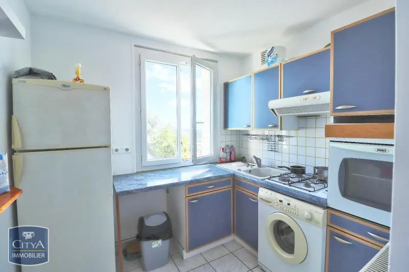 Photo 3 Appartement 3 pièces 50.78m²