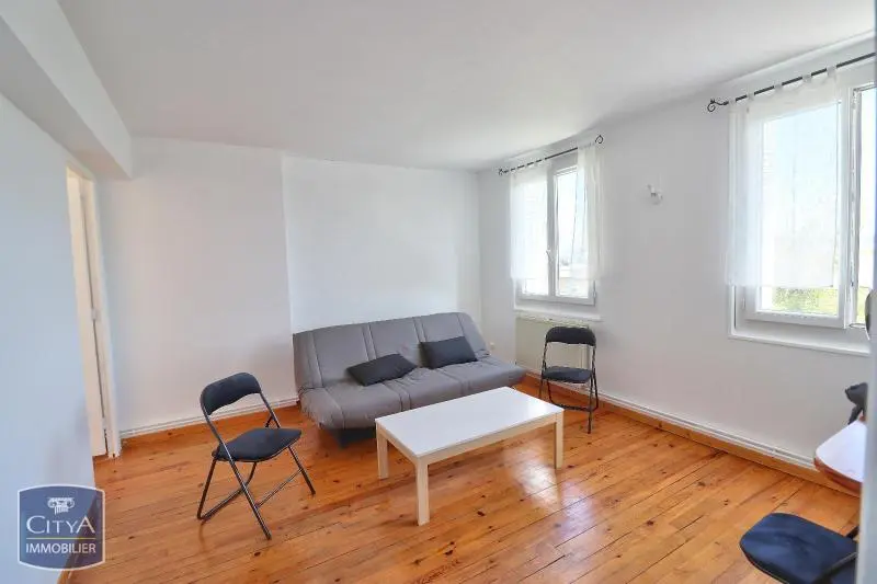 Photo 1 Appartement 3 pièces 50.78m²