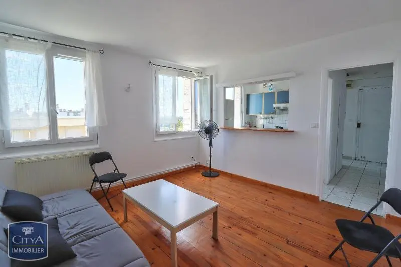Photo 2 Appartement 3 pièces 50.78m²