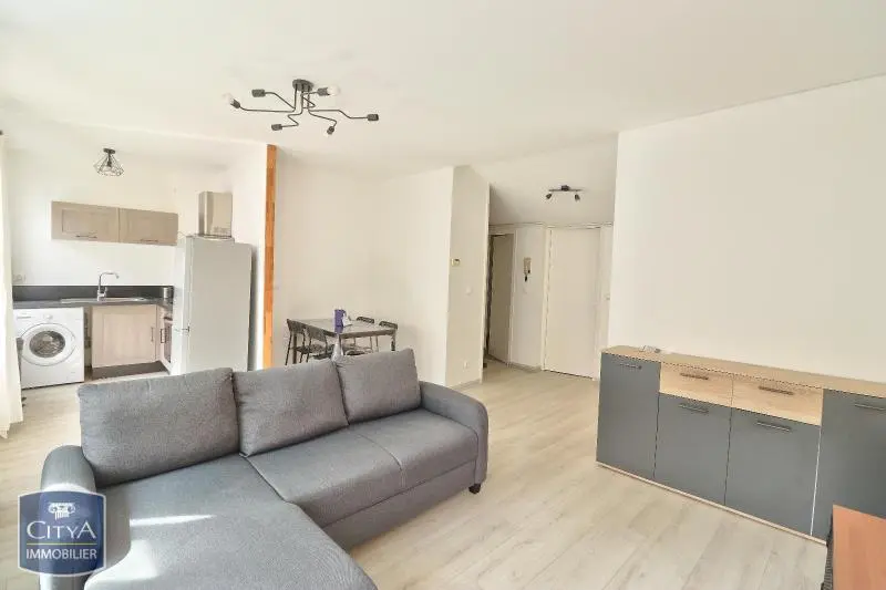 Photo 1 Appartement 2 pièces 43.12m²