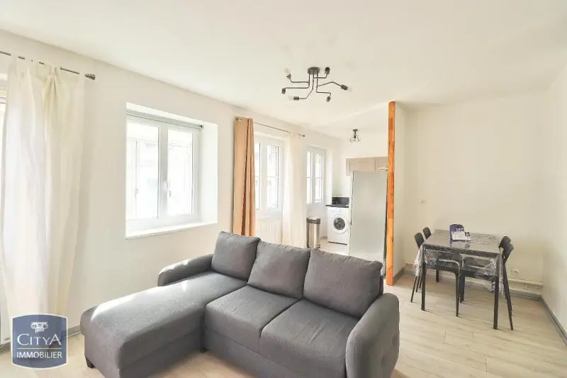 Photo 2 Appartement 2 pièces 43.12m²