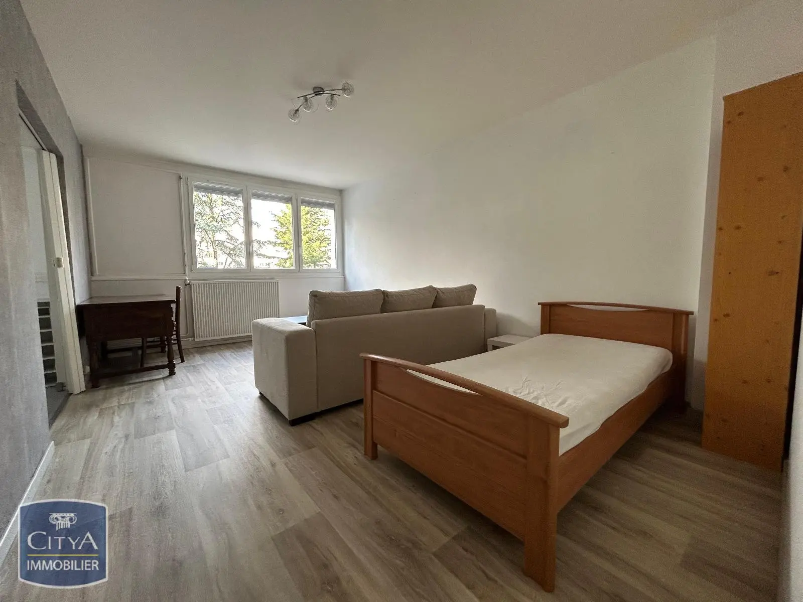 Photo 3 Appartement 2 pièces 44.91m²