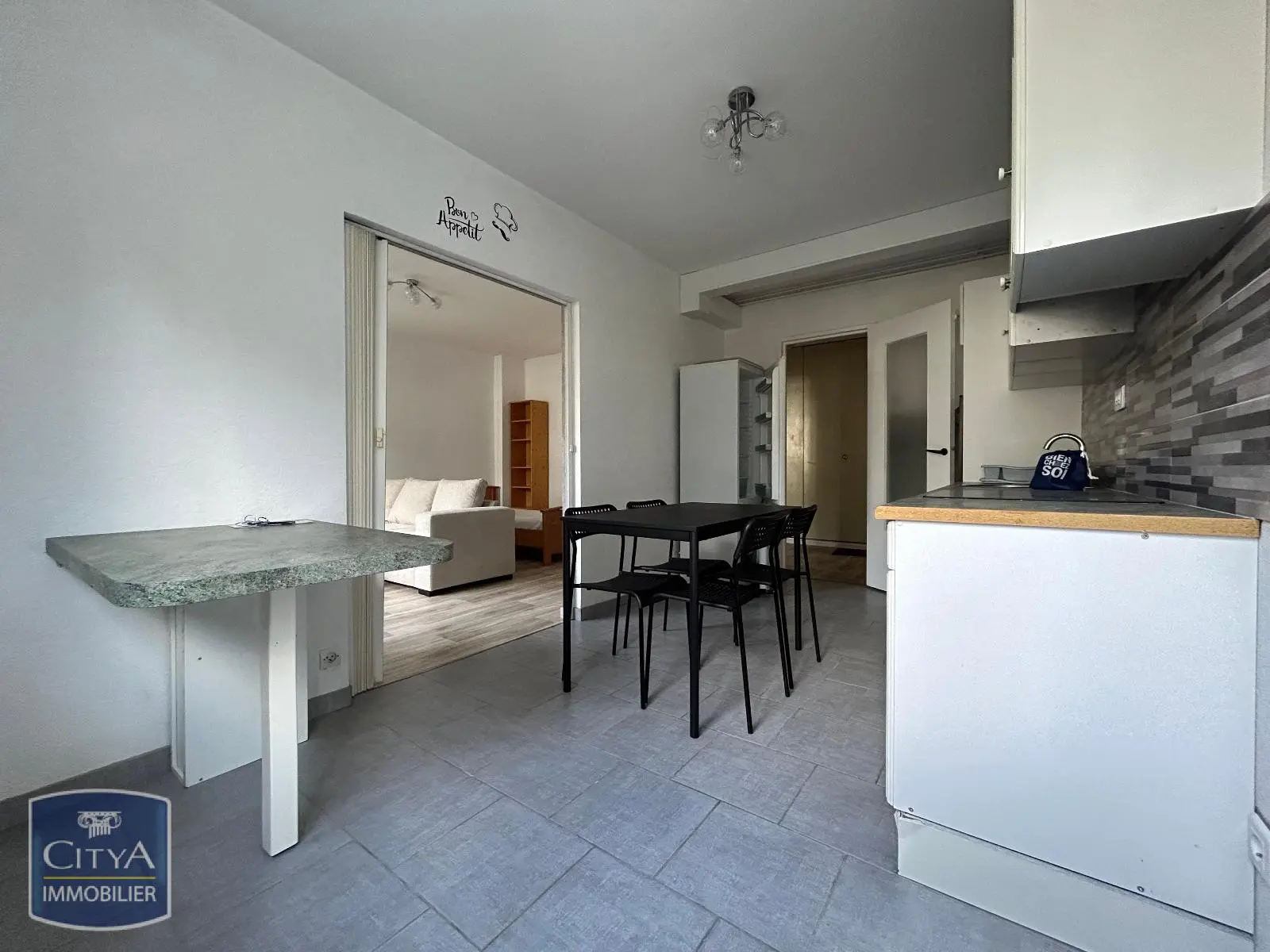 Photo 5 Appartement 2 pièces 44.91m²