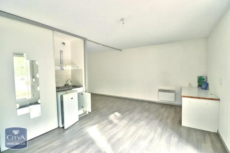 Photo 1 Appartement 1 pièce 30.16m²