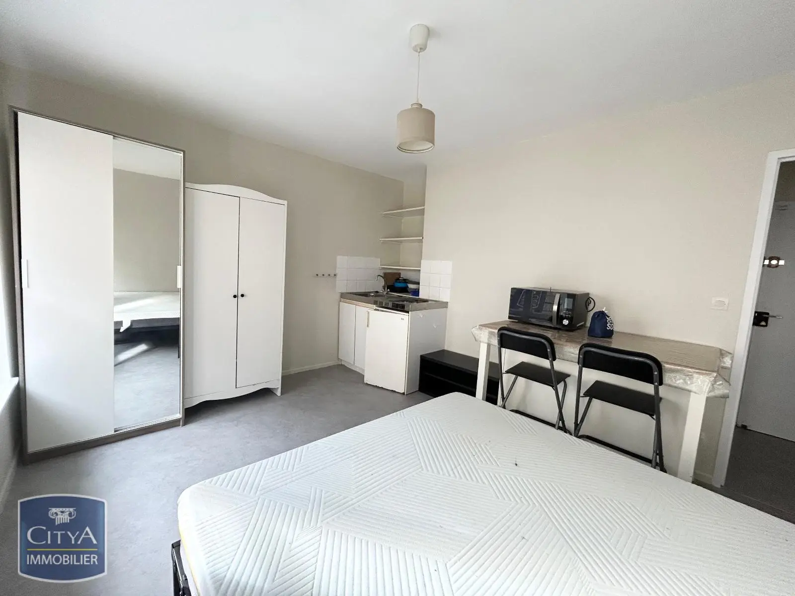 Photo 3 Appartement 1 pièce 18.95m²