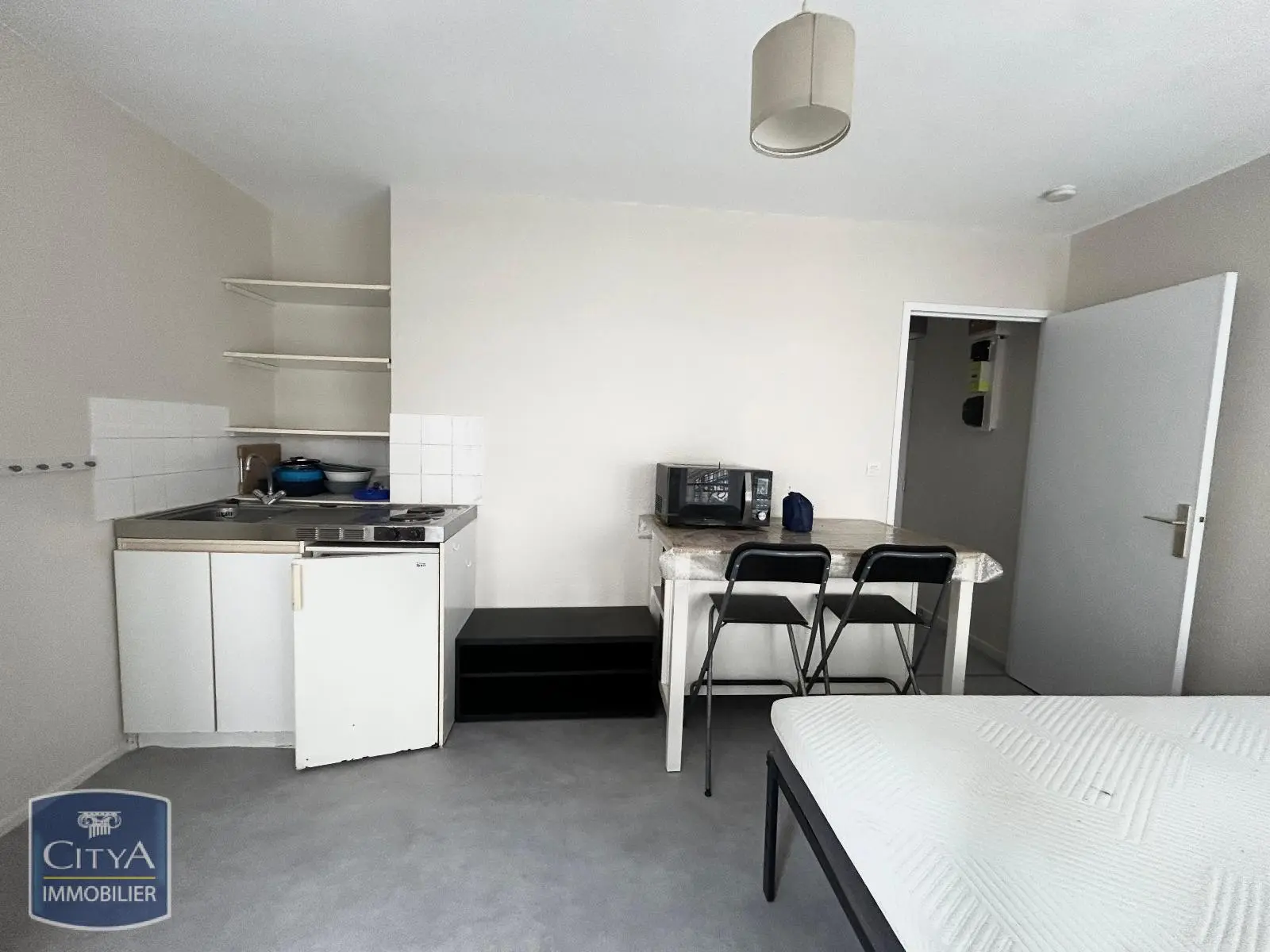 Photo 4 Appartement 1 pièce 18.95m²