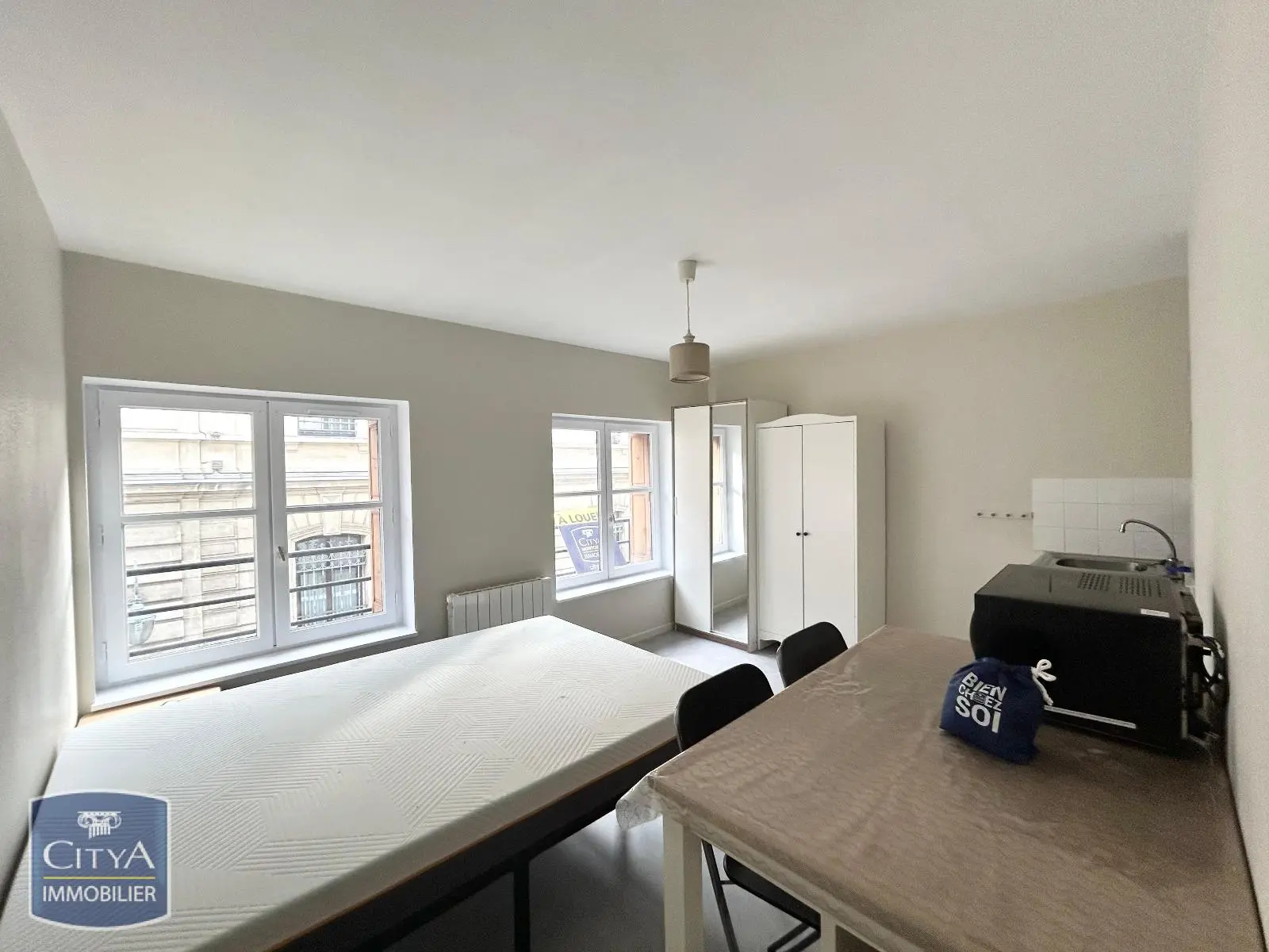 Photo 5 Appartement 1 pièce 18.95m²