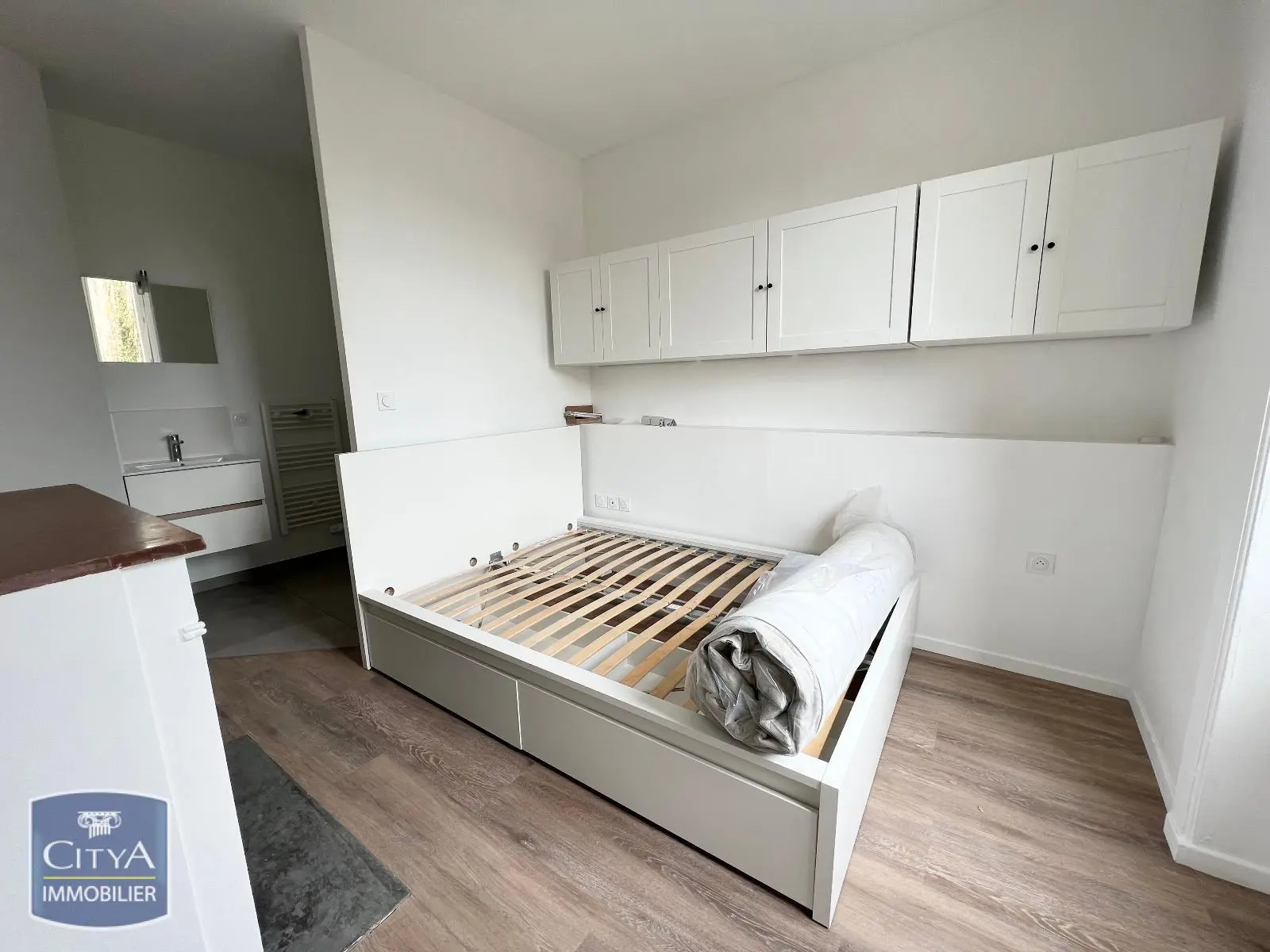 Photo 4 Appartement 1 pièce 23.91m²