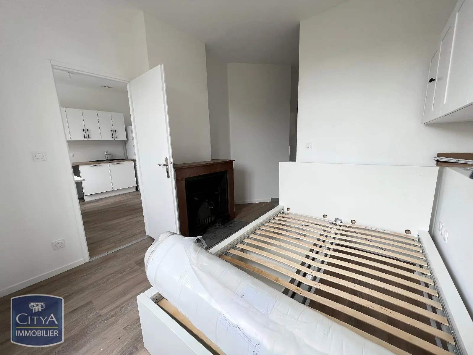 Photo 5 Appartement 1 pièce 23.91m²