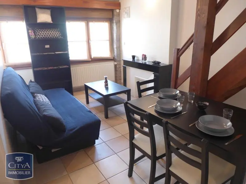 Photo 1 Appartement 2 pièces 28.2m²